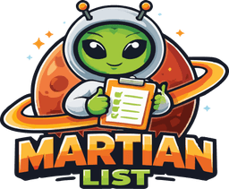 Martian List